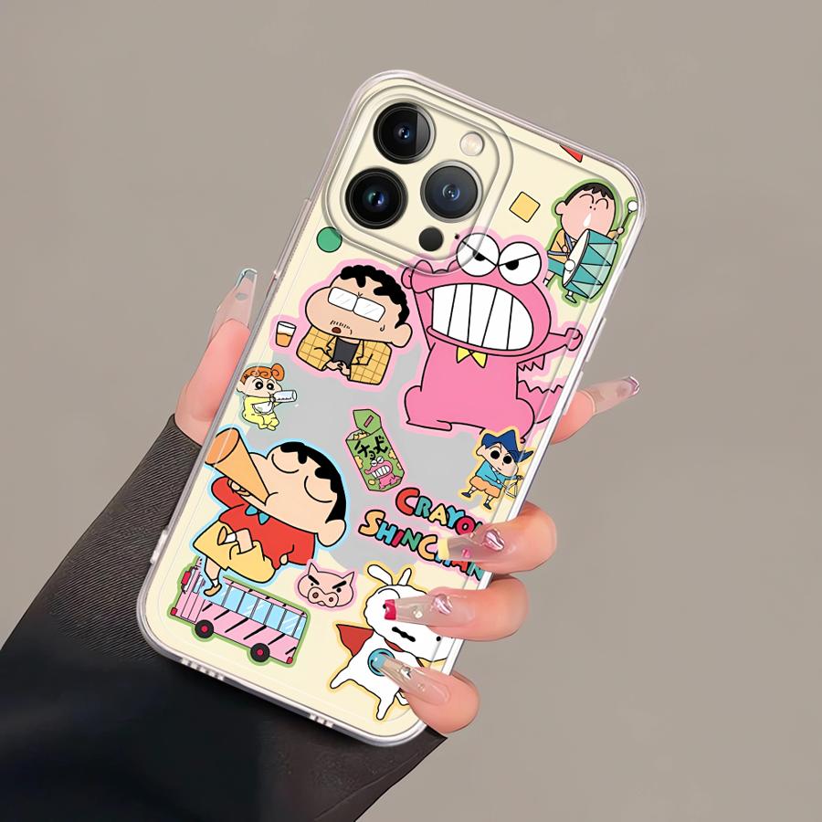 Милый Чехол Шинчан с Карандашами для iPhone 17 Pro Max Air 15 XR 13 Pro 14 Plus 12 Mini 11 16 XS Max 7 8 Мягкий Чехол для Телефона iPhone 7
Милый Чехол Шинчан с Карандашами для iPhone 17 Pro Max Air 15 XR 13 Pro 14 Plus 12 Mini 11 16 XS Max 7 8 Мягкий Чехол для Телефона iPhone 7