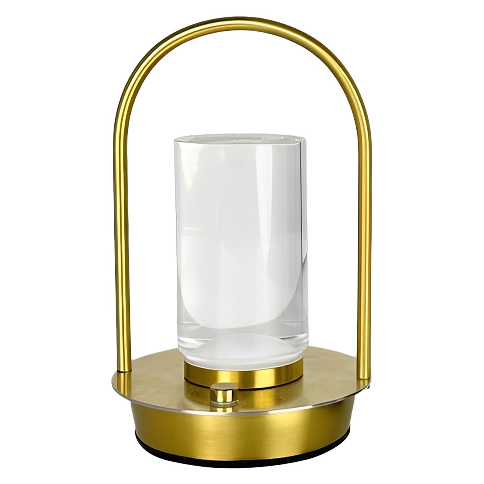 Rechargeable LED Night Light Retro Metal Table Lamp 3 Color Dimming Night Light for Restaurant Hotel Bar Bedroom
Rechargeable LED Night Light Retro Metal Table Lamp 3 Color Dimming Night Light for Restaurant Hotel Bar Bedroom