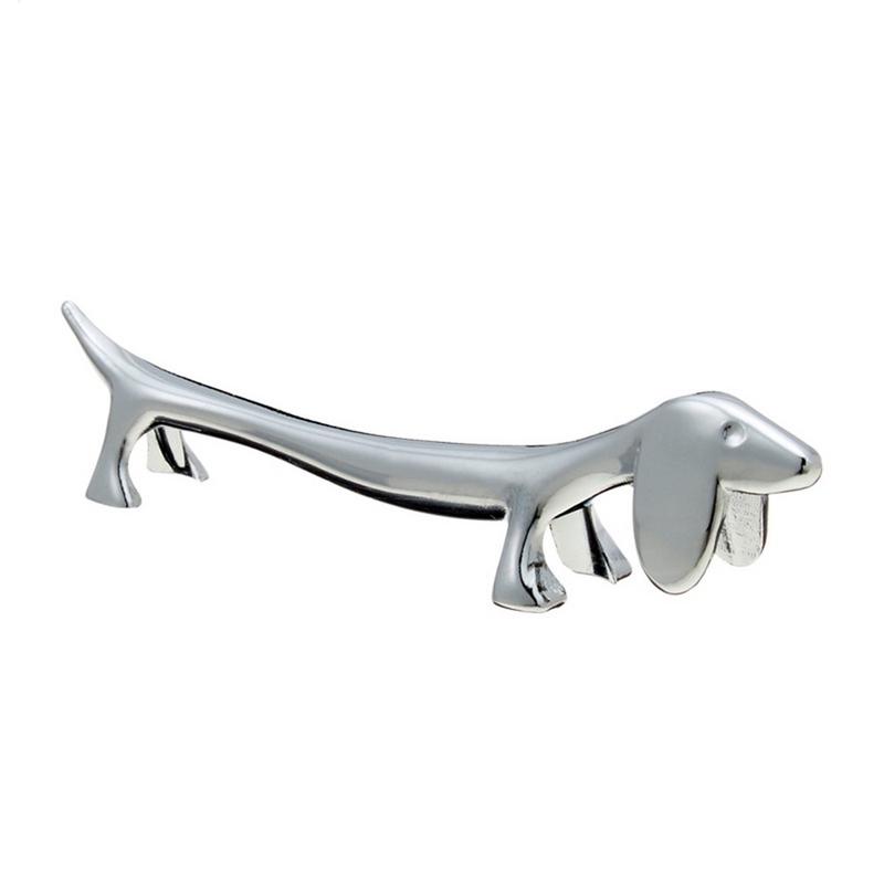 1pcs Dachshund Dog Chopstick Holder Stainless Steel Chopsticks Rest Chopsticks Rest Cutlery Bracket Table Decoration Supplies CN
1pcs Dachshund Dog Chopstick Holder Stainless Steel Chopsticks Rest Chopsticks Rest Cutlery Bracket Table Decoration Supplies CN
