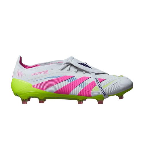 adidas Predator 24 Elite Отворачивающийся Язычок FG Пак Небесная Победа - ID8967 EU 40 белый
adidas Predator 24 Elite Отворачивающийся Язычок FG Пак Небесная Победа - ID8967 EU 40 белый