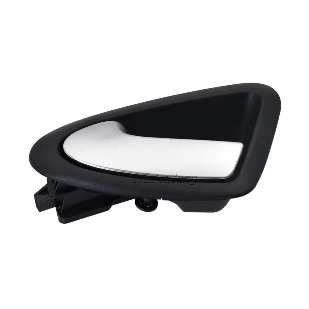 Левая и правая внутренняя внутренняя дверная ручка для Seat Ibiza 2009 2010 2011-2017, автомобильные аксессуары 6J1837113A 6J1837114A Rear Left
Левая и правая внутренняя внутренняя дверная ручка для Seat Ibiza 2009 2010 2011-2017, автомобильные аксессуары 6J1837113A 6J1837114A Rear Left