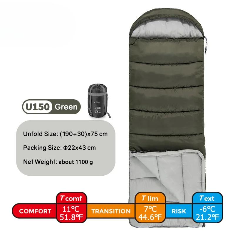 Спальный мешок сверхлегкий хлопковый зимний легкий водонепроницаемый спальный мешок для кемпинга на открытом воздухе
Спальный мешок сверхлегкий хлопковый зимний легкий водонепроницаемый спальный мешок для кемпинга на открытом воздухе