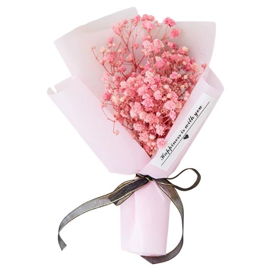 Mini Dried Flower Baby s Breath Bouquet Aromatherapy Soap Rose Flower Arrangement Scented Gift for Women Car Interior Decor B
Mini Dried Flower Baby s Breath Bouquet Aromatherapy Soap Rose Flower Arrangement Scented Gift for Women Car Interior Decor B