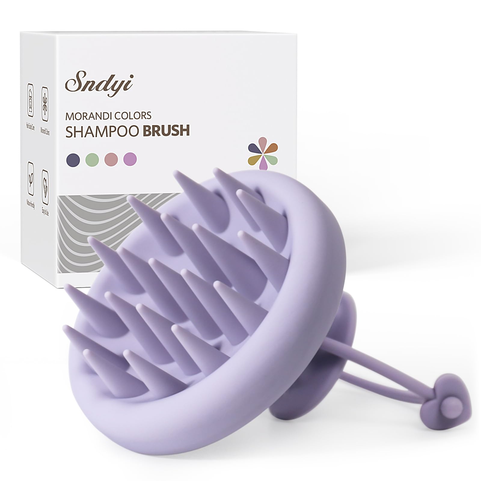 Sndyi Scalp Силиконовая щетка для шампуня со съемной кожей головы Мягкая на коже головы Освежающая массажная щетка для кожи головы Щетка для мытья волос
Sndyi Scalp Силиконовая щетка для шампуня со съемной кожей головы Мягкая на коже головы Освежающая массажная щетка для кожи головы Щетка для мытья волос