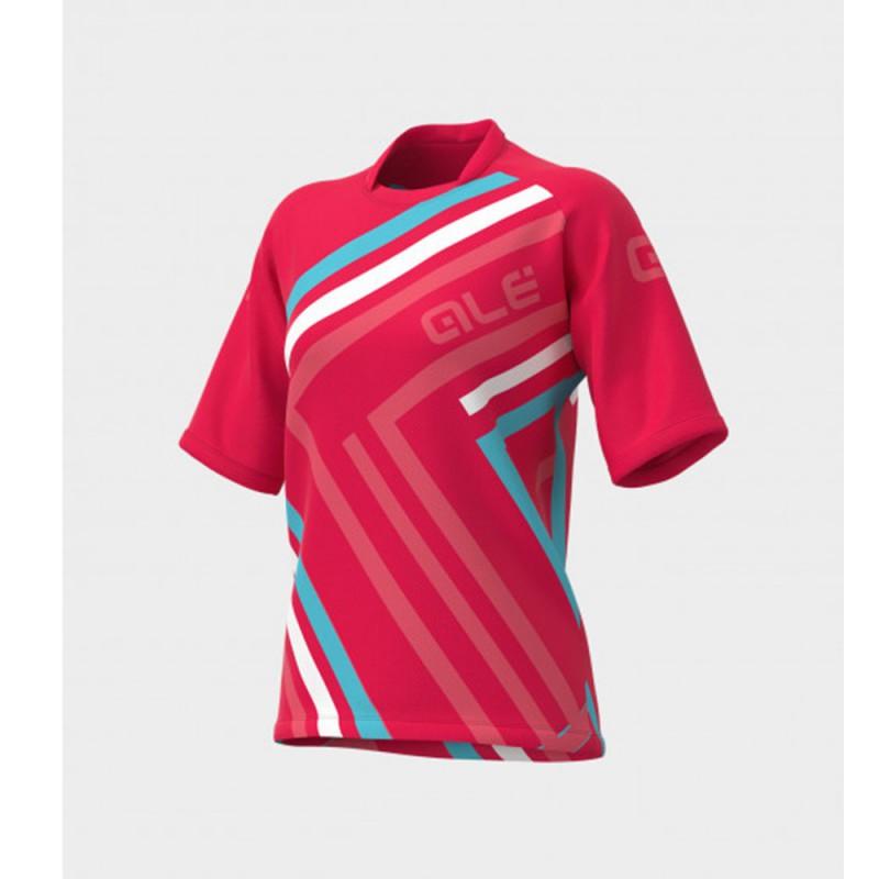 Ale Women s Short-sleeved Cycling Suit Mountain Bike Downhill Breathable Sweat Absorption Quick-drying Team L рожевий червоний колір
Ale Women s Short-sleeved Cycling Suit Mountain Bike Downhill Breathable Sweat Absorption Quick-drying Team L рожевий червоний колір