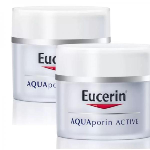 Eucerin Aqua Porin Active Cream 50 мл x 2 для нормальной и комбинированной кожи, корейская косметическая косметика
Eucerin Aqua Porin Active Cream 50 мл x 2 для нормальной и комбинированной кожи, корейская косметическая косметика