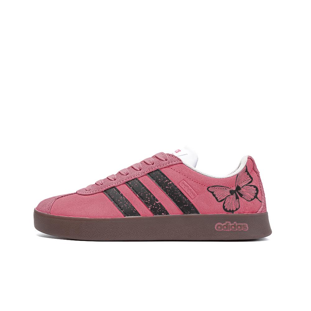 Adidas Neo VL Court Lifestyle Slip Resistant Abrasion Resistant Low top Skateboard Shoes Unisex Black Pink HQ1802(Team676-) 44⅔
Adidas Neo VL Court Lifestyle Slip Resistant Abrasion Resistant Low top Skateboard Shoes Unisex Black Pink HQ1802(Team676-) 44⅔