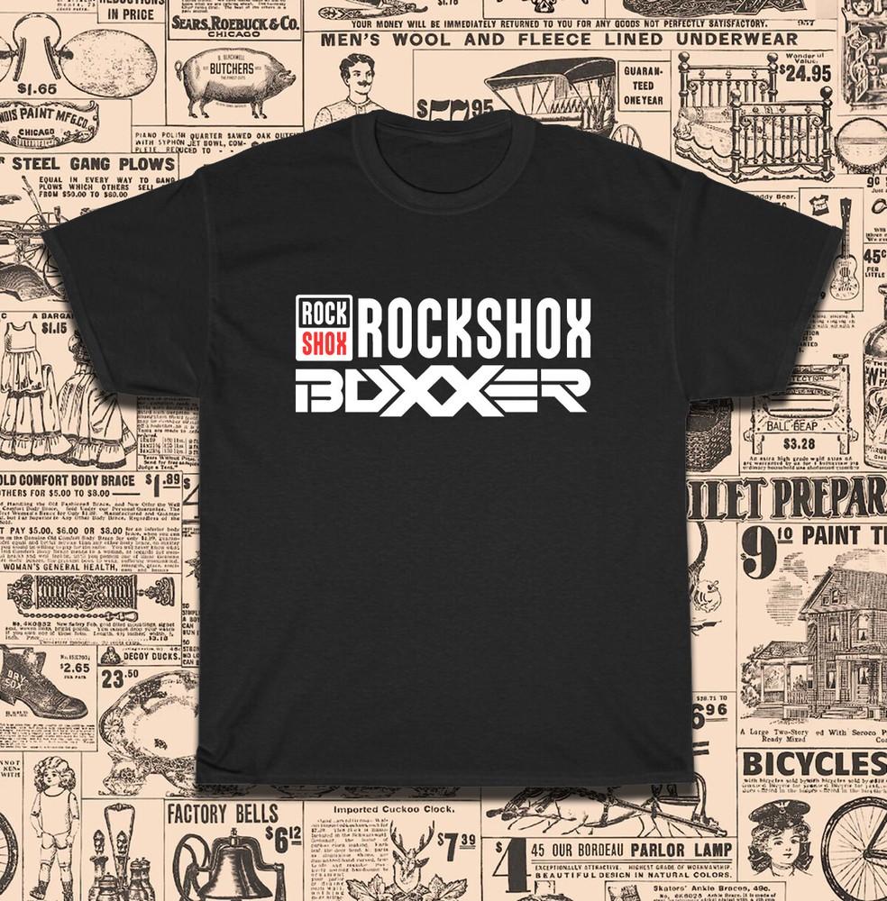 Rockshox Boxxer Ultimate Men039s TShirt American Size S5XL TShirt Unisex T-Shirt S
Rockshox Boxxer Ultimate Men039s TShirt American Size S5XL TShirt Unisex T-Shirt S