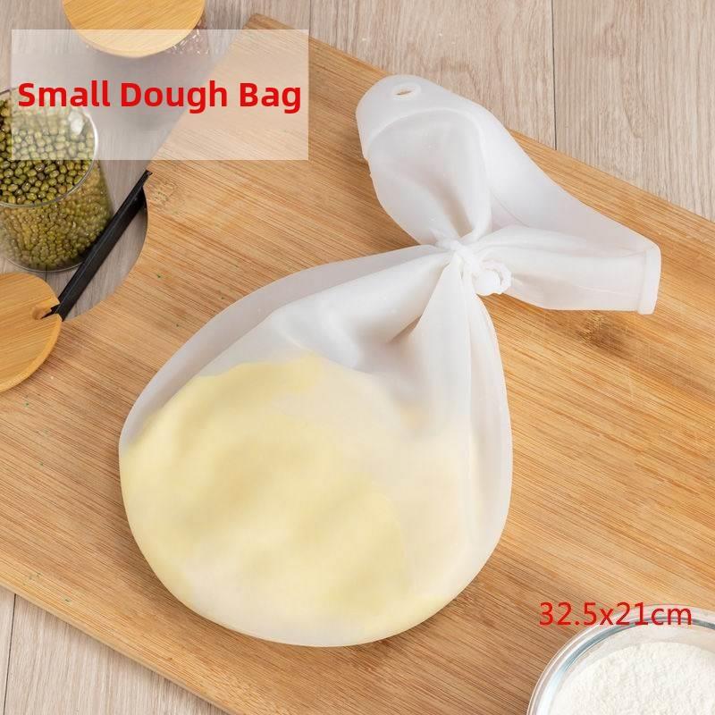 Thiened Silicone Bread Kneading Bag Non-Sti Large Size Latex Bread ing Tool Home Use Food ade Kitchen Accory
Thiened Silicone Bread Kneading Bag Non-Sti Large Size Latex Bread ing Tool Home Use Food ade Kitchen Accory