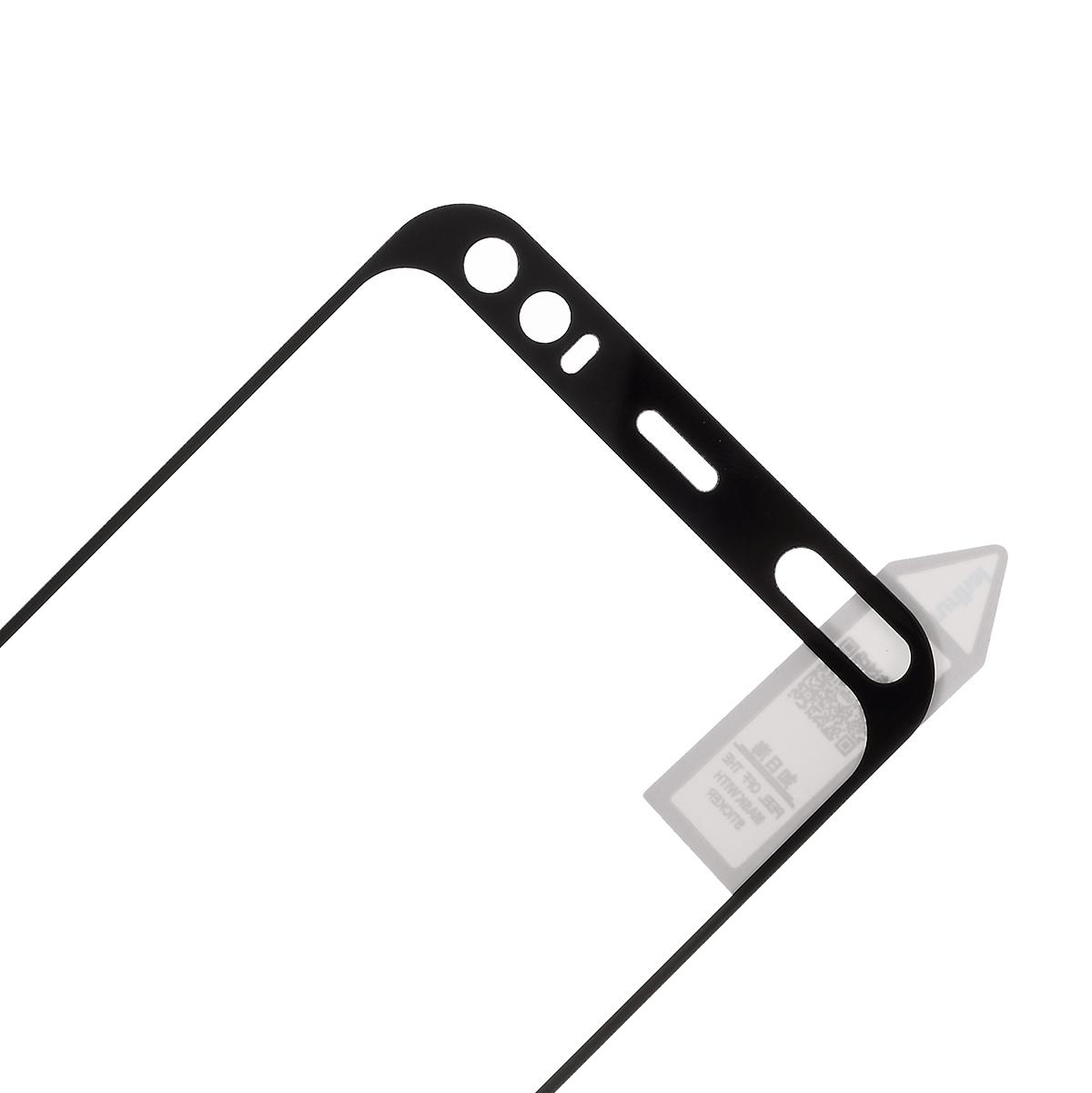 RURIHAI 0.26mm 2.5D Solid Defense Tempered Glass Screen Protector for Google Pixel 4 Type A
RURIHAI 0.26mm 2.5D Solid Defense Tempered Glass Screen Protector for Google Pixel 4 Type A