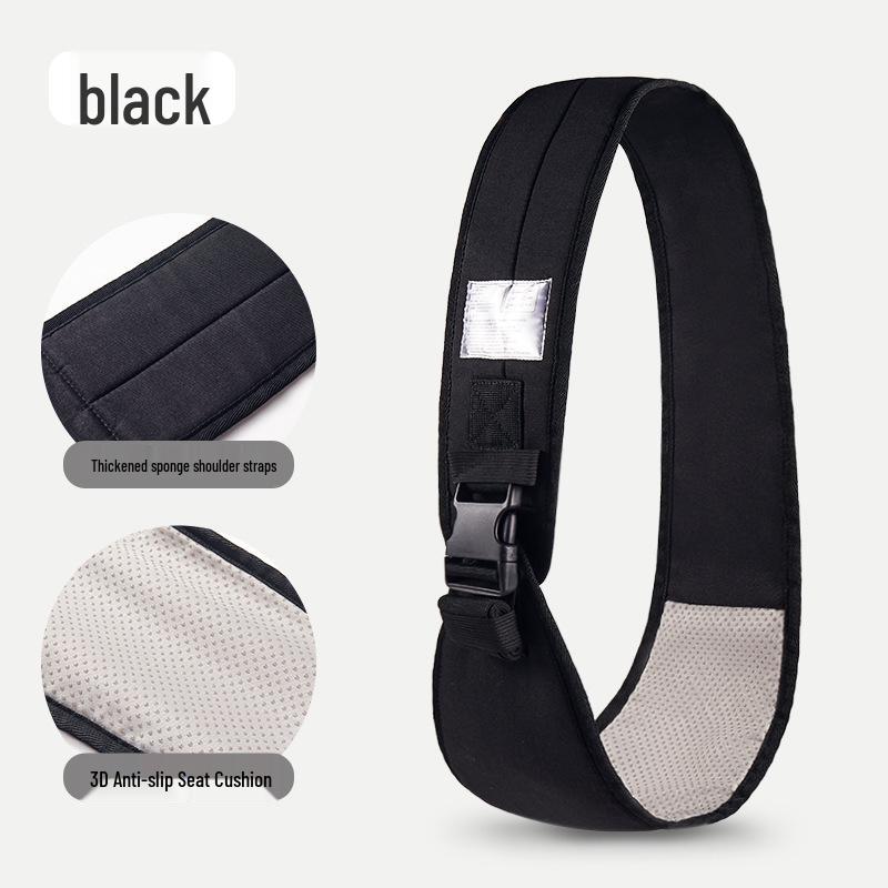 Многофункциональная переноска для ребенка с поясным сиденьем и слингом для ношения лицом вперед
Многофункциональная переноска для ребенка с поясным сиденьем и слингом для ношения лицом вперед