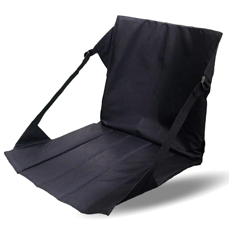 OAKRAFT outdoor seat chair folding chair portable seat chair mini seat chair outdoor chair cushion with backrest Agura chair camp (black)
OAKRAFT outdoor seat chair folding chair portable seat chair mini seat chair outdoor chair cushion with backrest Agura chair camp (black)