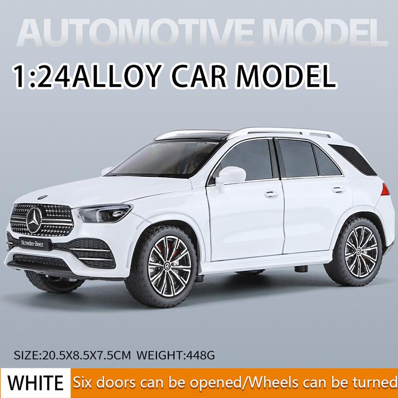 2025 1:24 GLE350 Limousine Alloy Model Car Diecasts Vehicles Classic Gifts Toys for Children Boys Fast Furious Collection value
2025 1:24 GLE350 Limousine Alloy Model Car Diecasts Vehicles Classic Gifts Toys for Children Boys Fast Furious Collection value