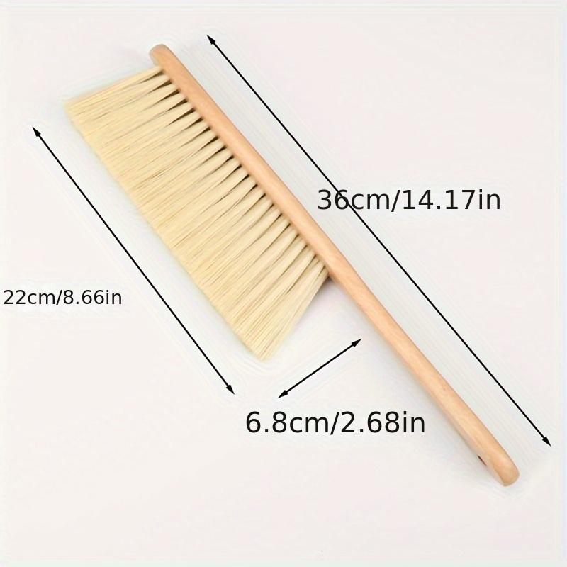1pc, Bed Brush, Bed Sweeping Brush With Handle, Soft Bristle Brsuh, Household Bedroom Dust Removal Brush, Dusting Brush For Bed, Sofa жёлтый
1pc, Bed Brush, Bed Sweeping Brush With Handle, Soft Bristle Brsuh, Household Bedroom Dust Removal Brush, Dusting Brush For Bed, Sofa жёлтый