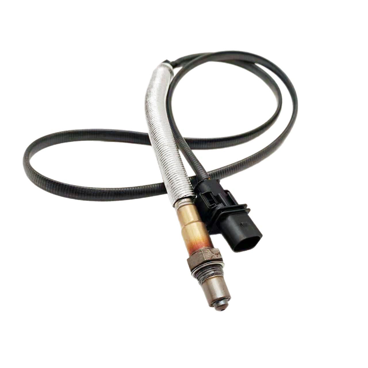 BMW 7 Series 4.0L Oxygen Sensor (Front Left) for 2009 Models, Part #11787586692 11787586692
BMW 7 Series 4.0L Oxygen Sensor (Front Left) for 2009 Models, Part #11787586692 11787586692