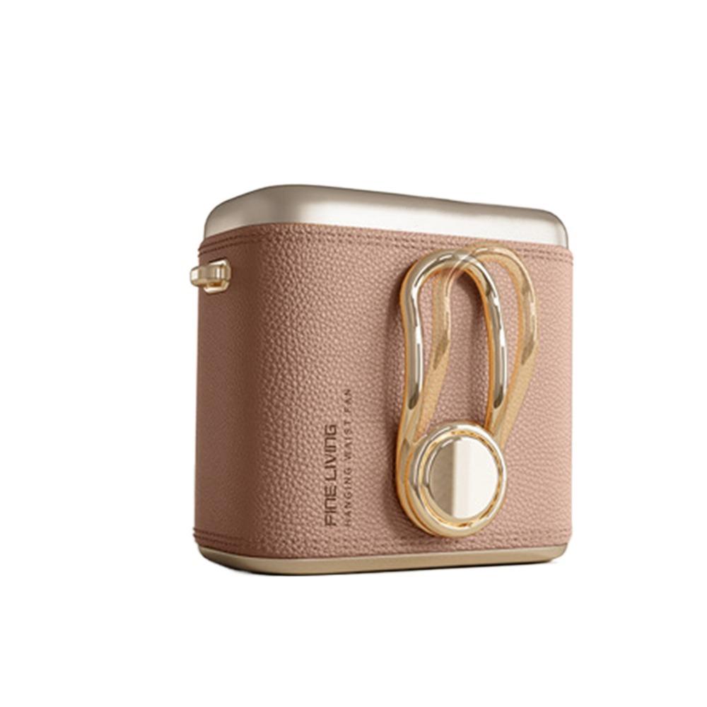 USB Rechargeable Hanging Neck Fan High Speed Mini Desktop Fan Outdoor Activities коричневый
USB Rechargeable Hanging Neck Fan High Speed Mini Desktop Fan Outdoor Activities коричневый