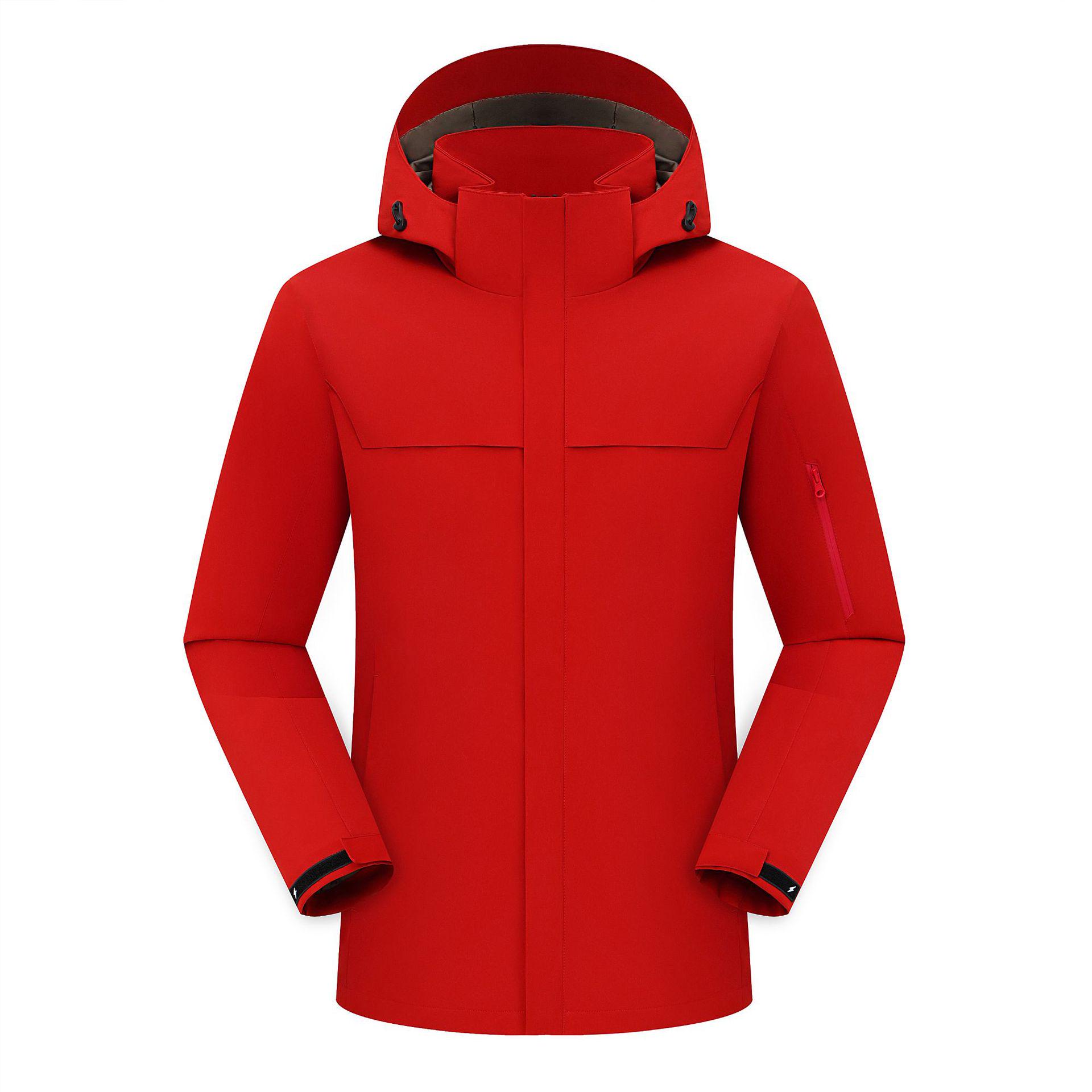 Custom Black Gold Graphene Hooded Down Jacket - Windproof, Waterproof, Universal Mountaineering Style 2XL
Custom Black Gold Graphene Hooded Down Jacket - Windproof, Waterproof, Universal Mountaineering Style 2XL