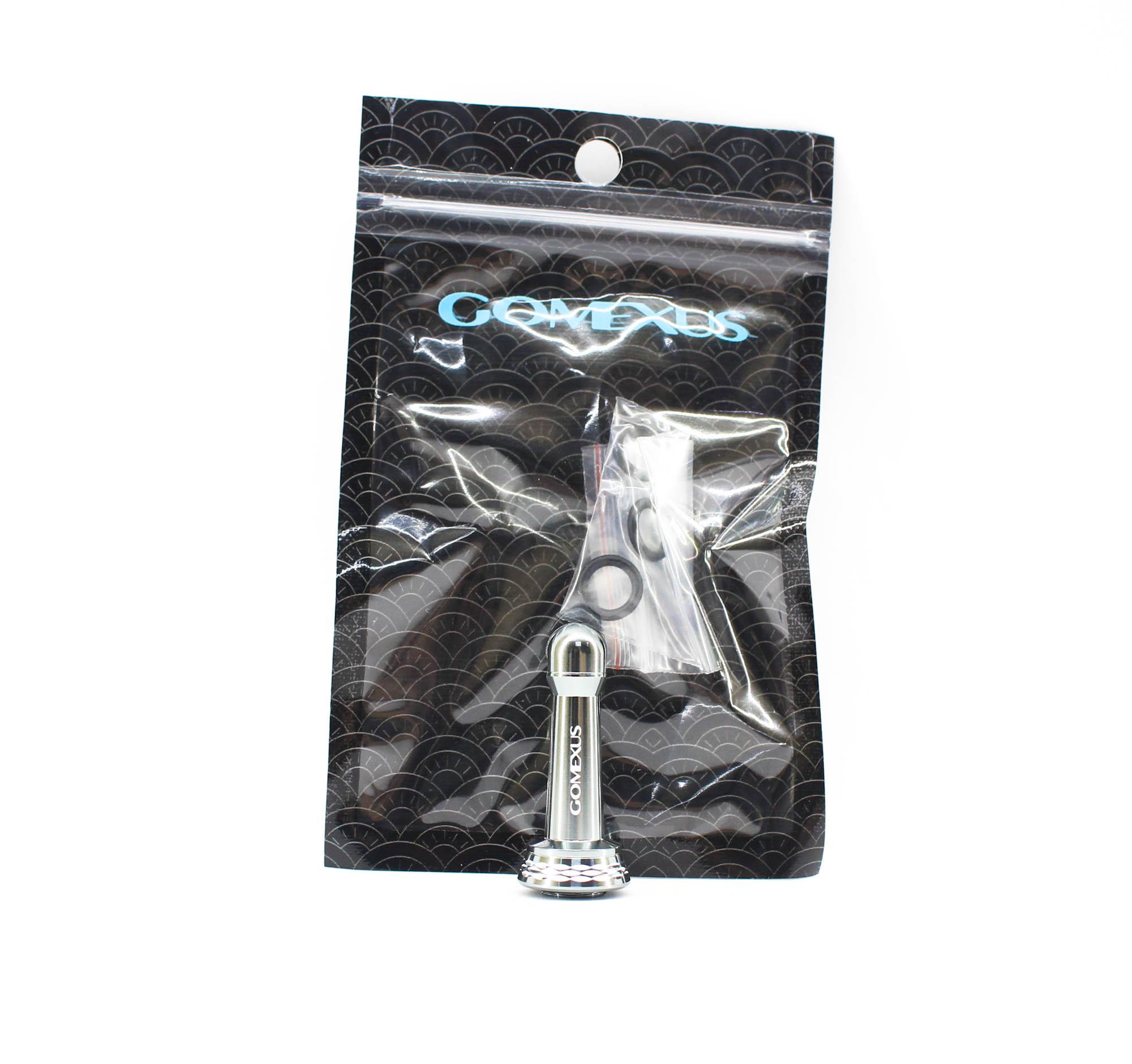 Подставка для катушки Gomexus R1SK Alu Smoke 42 мм Shimano Daiwa 2000-5000 (2165)
Подставка для катушки Gomexus R1SK Alu Smoke 42 мм Shimano Daiwa 2000-5000 (2165)