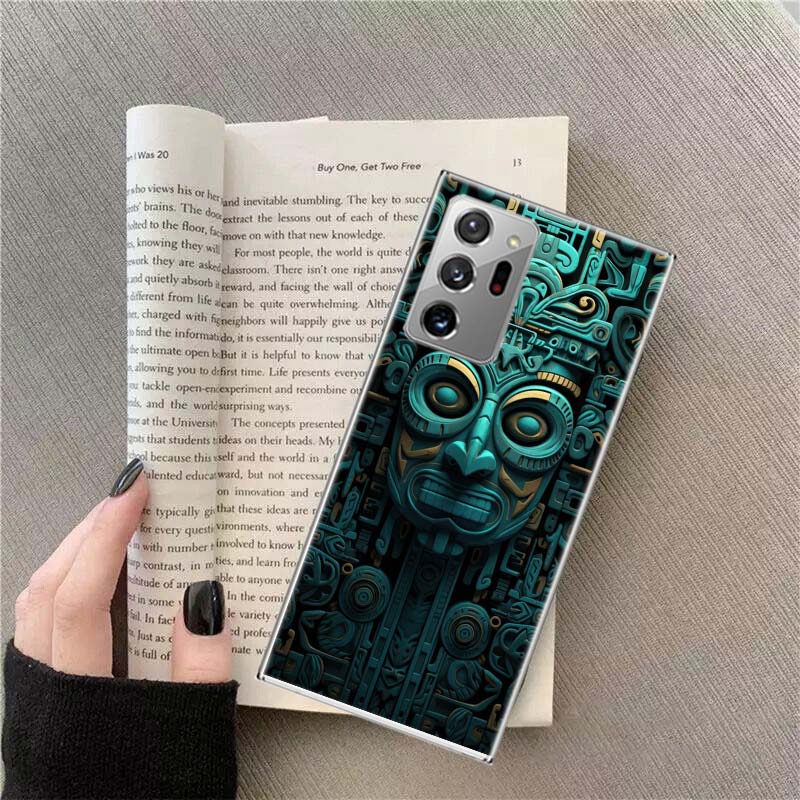 Aztec Maya Stone Phone Case For Samsung Galaxy S25 Edge S24 S23 FE S22 S26 Ultra S21 S20 S10 Plus Capa Soft Samsung S26 Ultra 5G
Aztec Maya Stone Phone Case For Samsung Galaxy S25 Edge S24 S23 FE S22 S26 Ultra S21 S20 S10 Plus Capa Soft Samsung S26 Ultra 5G