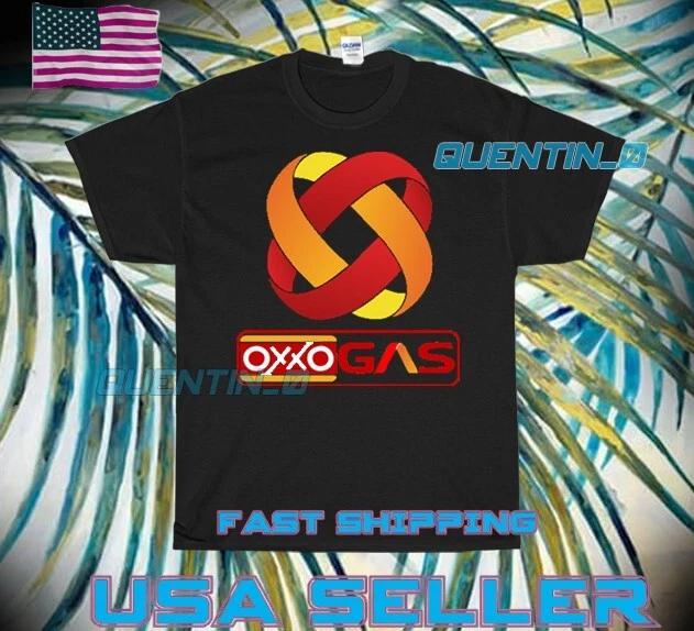 NEW Shirt PREMIUM OXXO GAS LOGO T-Shirt FUNNY UNISEX SIZE S-5XL M
NEW Shirt PREMIUM OXXO GAS LOGO T-Shirt FUNNY UNISEX SIZE S-5XL M