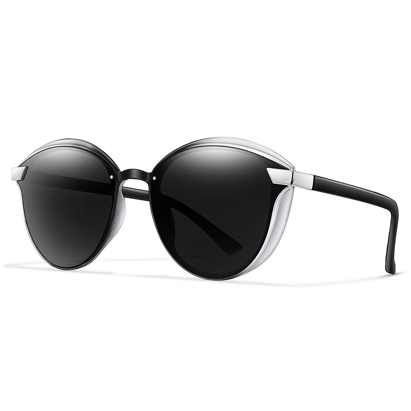 Women and Men s Trendy Round Sunglasses Casual Oval Eyewear for Outfit Shopping Selfie Party Travel Beach Vintage Glasses
Women and Men s Trendy Round Sunglasses Casual Oval Eyewear for Outfit Shopping Selfie Party Travel Beach Vintage Glasses