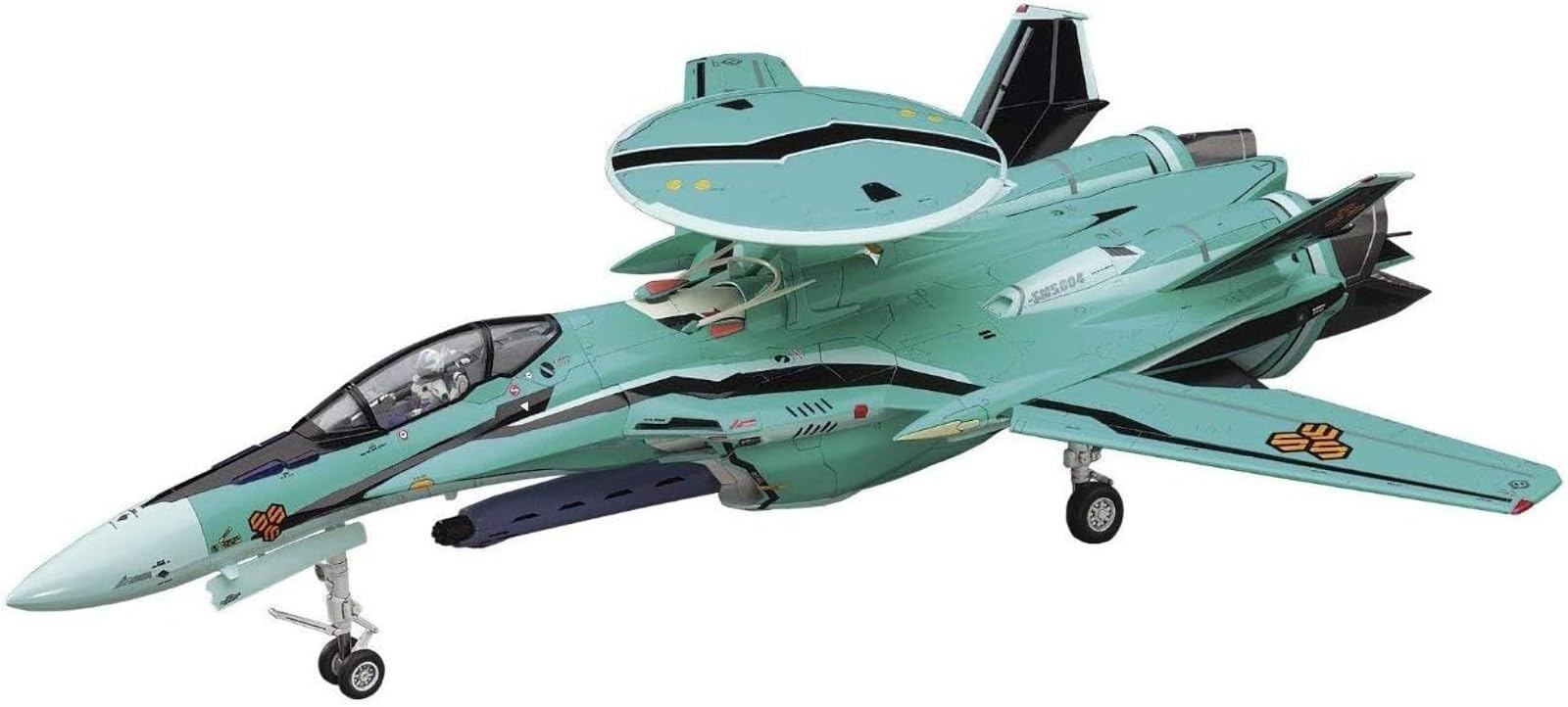 Hasegawa Messiah 65828 1/72 RVF-25 Macross F
Hasegawa Messiah 65828 1/72 RVF-25 Macross F