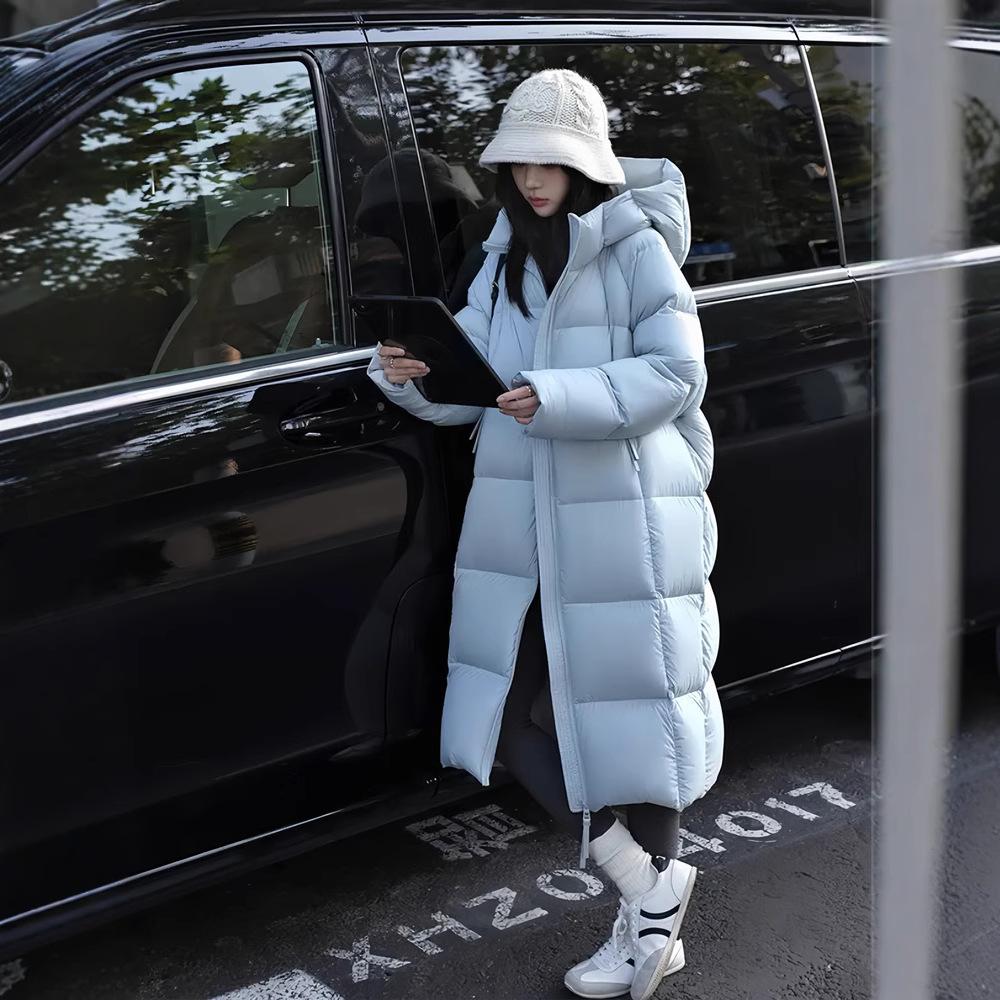 Medium Length, Down Cotton Jacket, Women s, Popular, Hooded, Knee Length, Thick, Winter Cotton Jacket, Cotton Coat Jacket S
Medium Length, Down Cotton Jacket, Women s, Popular, Hooded, Knee Length, Thick, Winter Cotton Jacket, Cotton Coat Jacket S