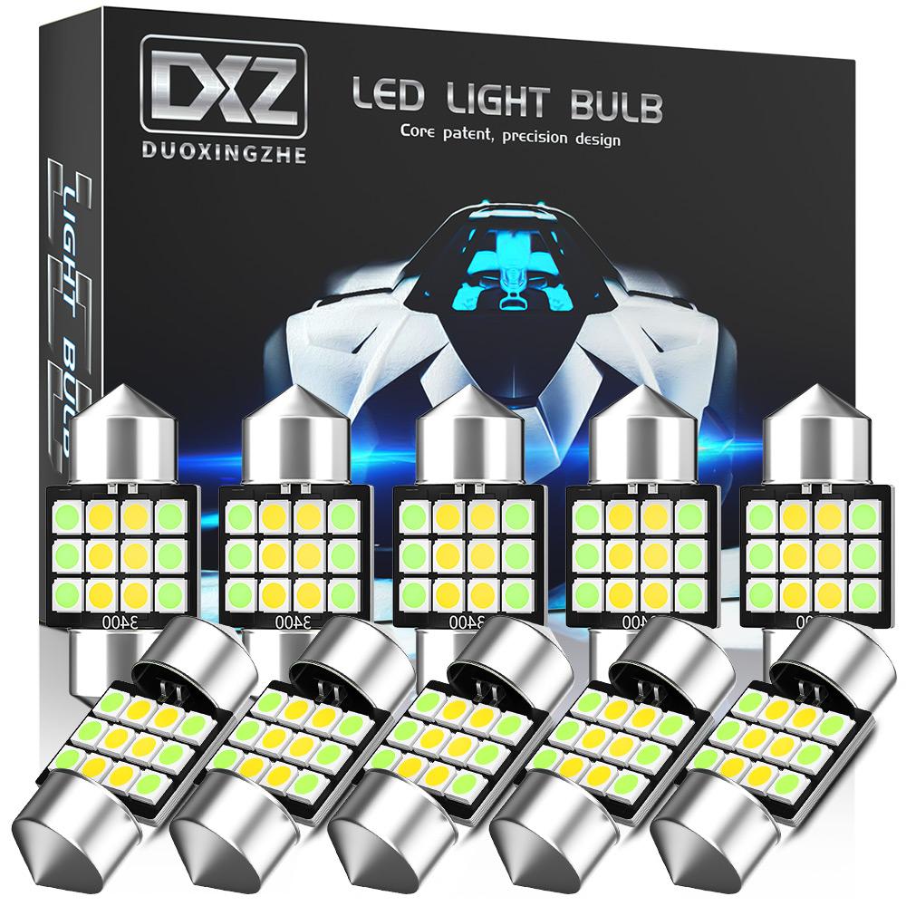 DXZ 10 шт. C5W C10W светодиодные лампы Canbus Festoon-31 мм 36 мм 39 мм 41 мм 12SMD салон автомобиля купольная лампа для чтения 12 В/24 В белый синий Festoon-31MM
DXZ 10 шт. C5W C10W светодиодные лампы Canbus Festoon-31 мм 36 мм 39 мм 41 мм 12SMD салон автомобиля купольная лампа для чтения 12 В/24 В белый синий Festoon-31MM