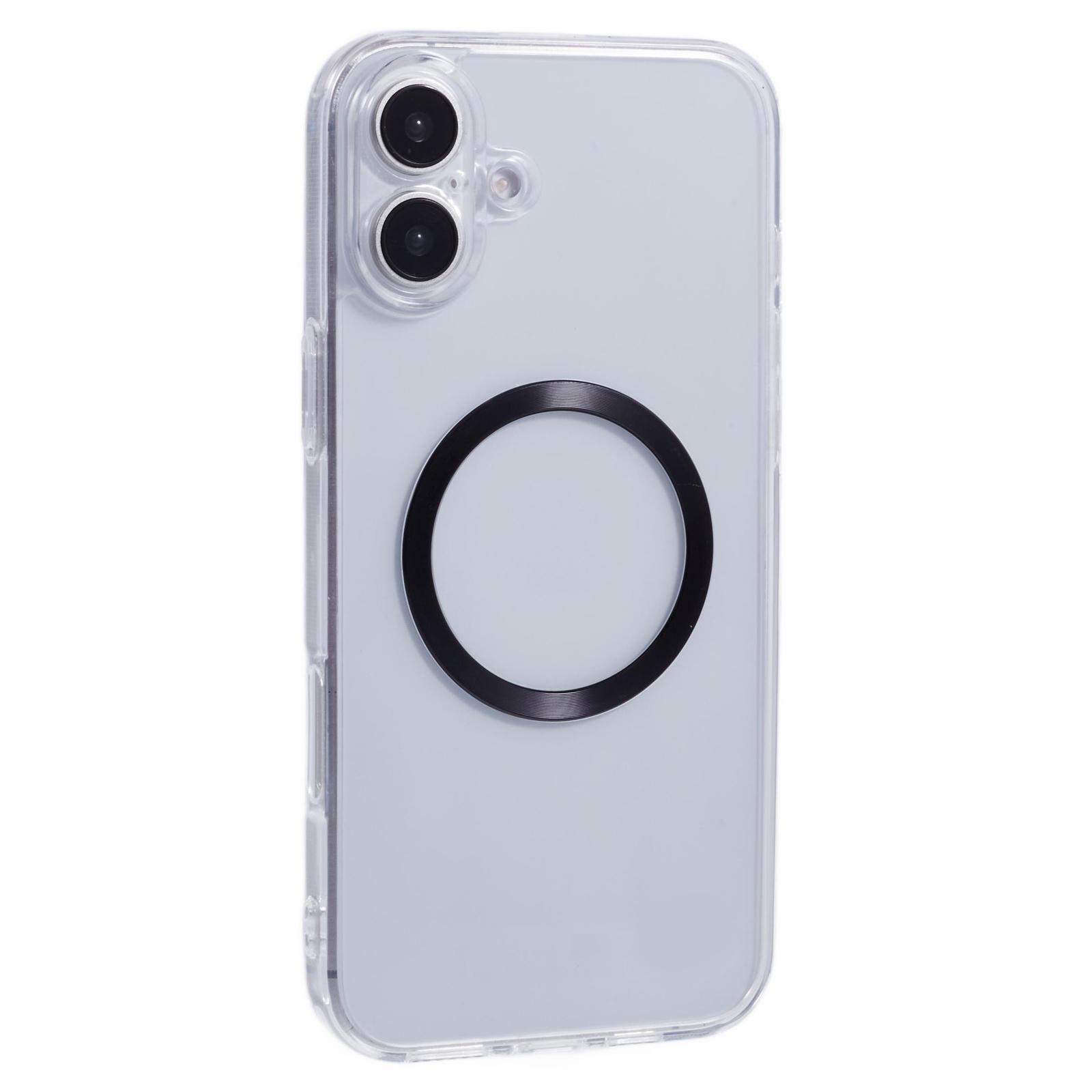For iPhone 16 Case Compatible with MagSafe CD Vein TPU+Acrylic Phone Cover A
For iPhone 16 Case Compatible with MagSafe CD Vein TPU+Acrylic Phone Cover A