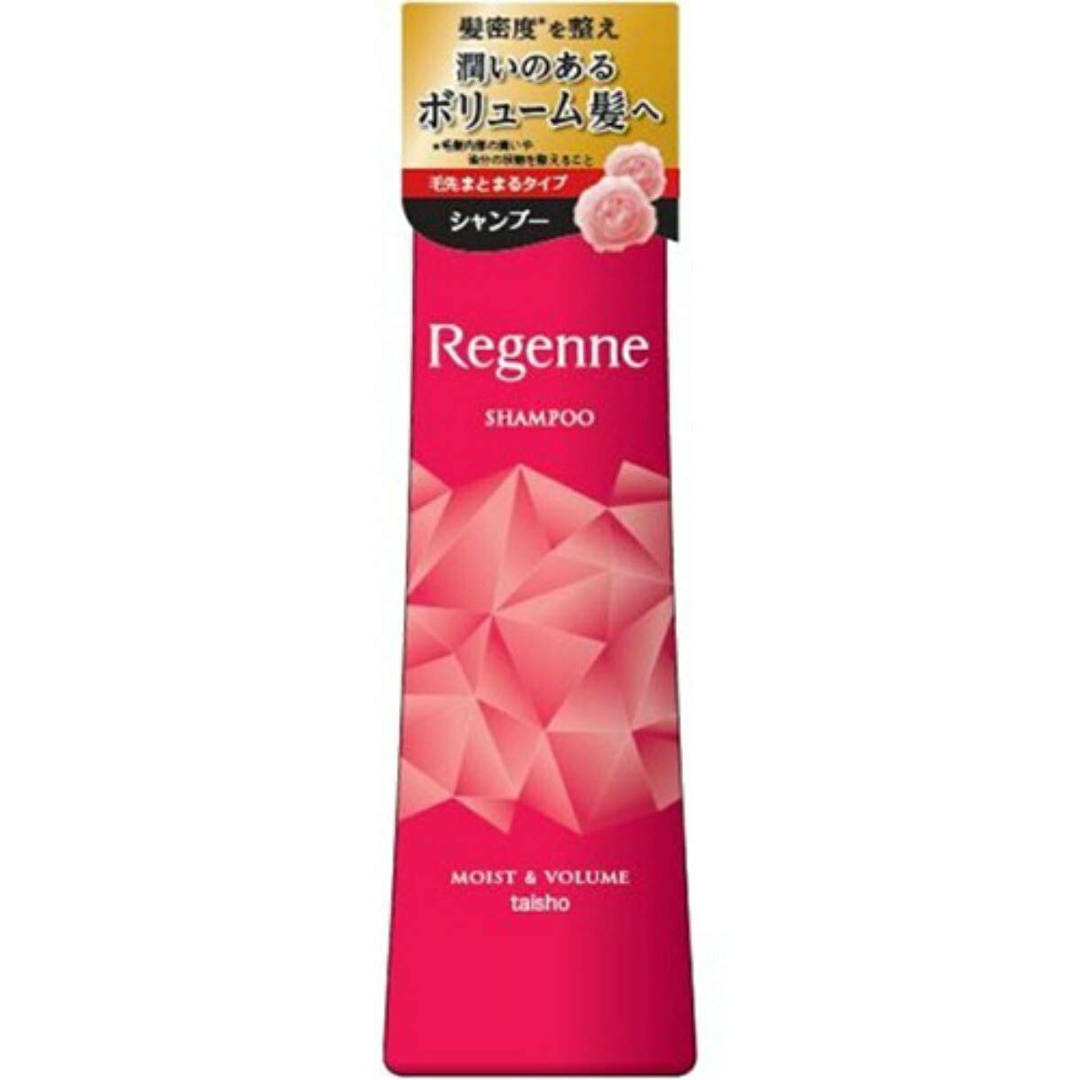 Шампунь Regenne Moist Volume 300 мл &
Шампунь Regenne Moist Volume 300 мл &