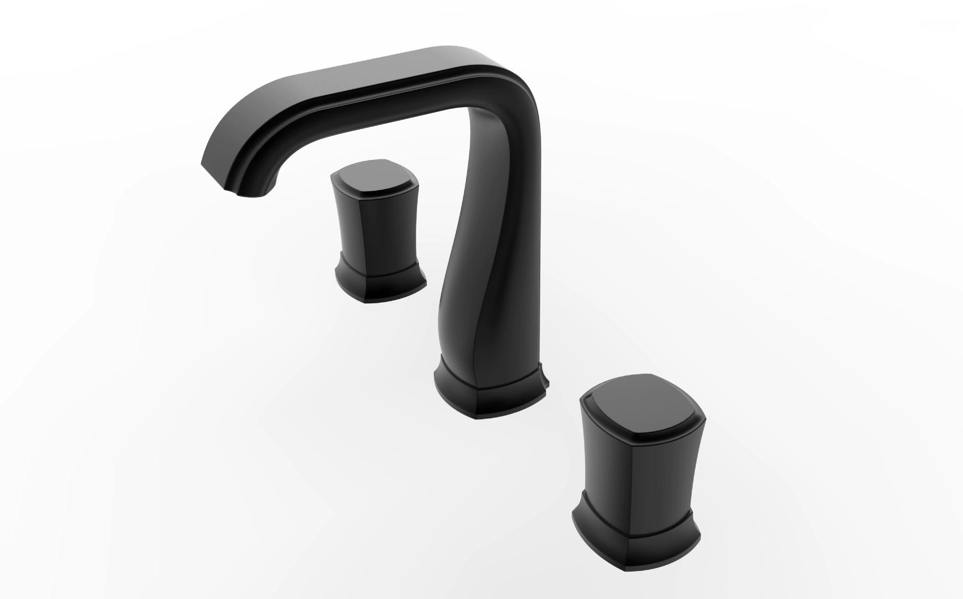 White Gold Bathroom Faucet Gold Basin Sink Faucet Mixer Tap Widespread Black Wash basin Faucet 3 Hole Chrome Lavotory Faucet чёрный
White Gold Bathroom Faucet Gold Basin Sink Faucet Mixer Tap Widespread Black Wash basin Faucet 3 Hole Chrome Lavotory Faucet чёрный