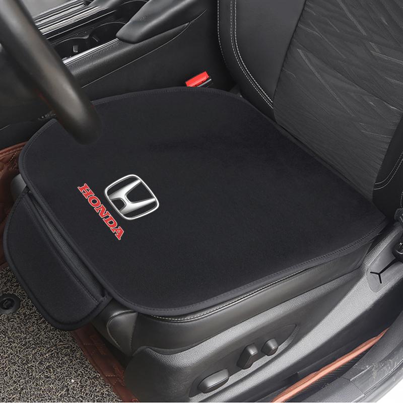 Hot For Honda Mugen Power Civic Accord CRV Hrv Jazz city Car Seat Cushion Non-Slip Cover Ice silk Velvet Plush auto Accessories
Hot For Honda Mugen Power Civic Accord CRV Hrv Jazz city Car Seat Cushion Non-Slip Cover Ice silk Velvet Plush auto Accessories