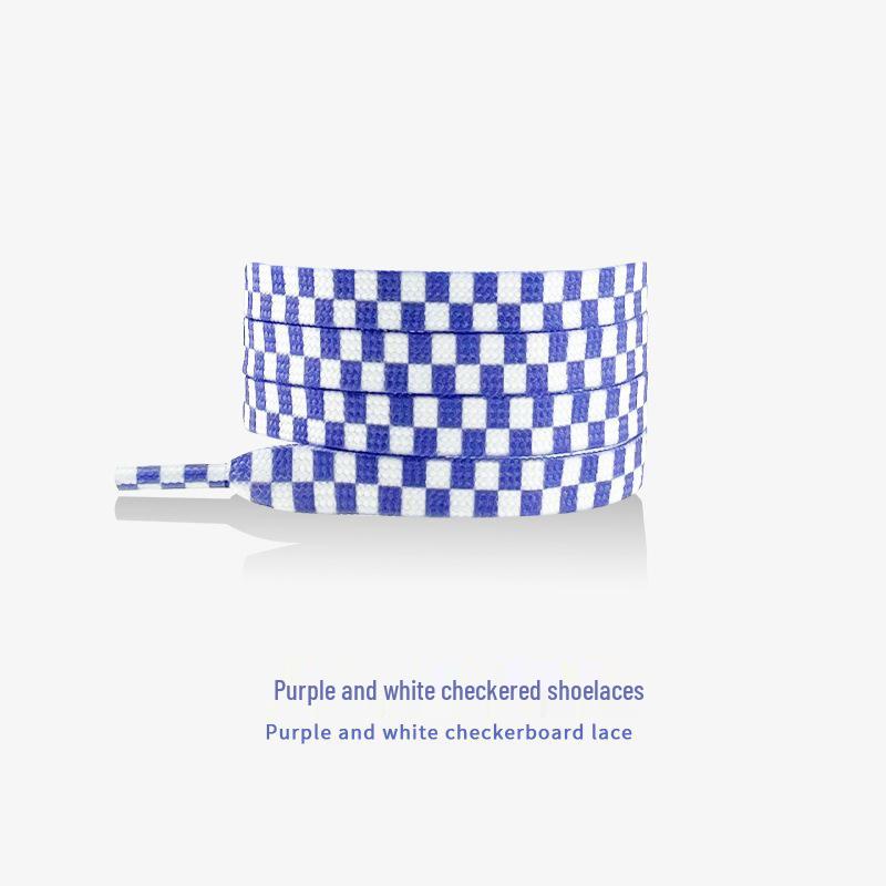 Світловідбивні кеди Vans Checkerboard Низькі та Середні на Шнурівці для Чоловіків та Жінок - Адаптивні Шнурки, Чорно-Білі. 140cm
Світловідбивні кеди Vans Checkerboard Низькі та Середні на Шнурівці для Чоловіків та Жінок - Адаптивні Шнурки, Чорно-Білі. 140cm