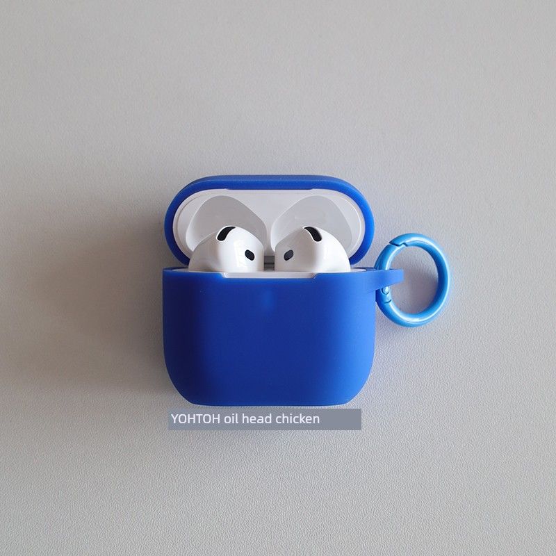 Защитный чехол для Airpodspro2 Чехол для наушников Apple 2024 Новинка Airpods3 Силиконовый цельный Ударопрочный Второе поколение Мягкий кейс Pro Сумка
Защитный чехол для Airpodspro2 Чехол для наушников Apple 2024 Новинка Airpods3 Силиконовый цельный Ударопрочный Второе поколение Мягкий кейс Pro Сумка