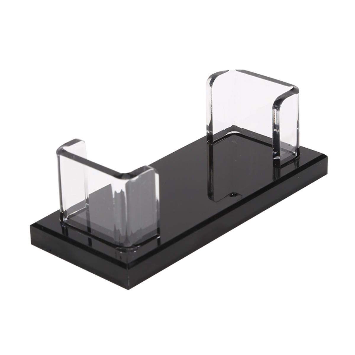 Transparent Lightsaber Display Stand Desktop Acrylic Decorative Rectangular Holder Business Card Storage Rack
Transparent Lightsaber Display Stand Desktop Acrylic Decorative Rectangular Holder Business Card Storage Rack