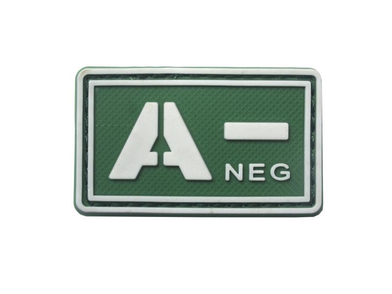 Luminous PVC Blood Type Patch Sticker - Multiple Styles & Colors
Luminous PVC Blood Type Patch Sticker - Multiple Styles & Colors