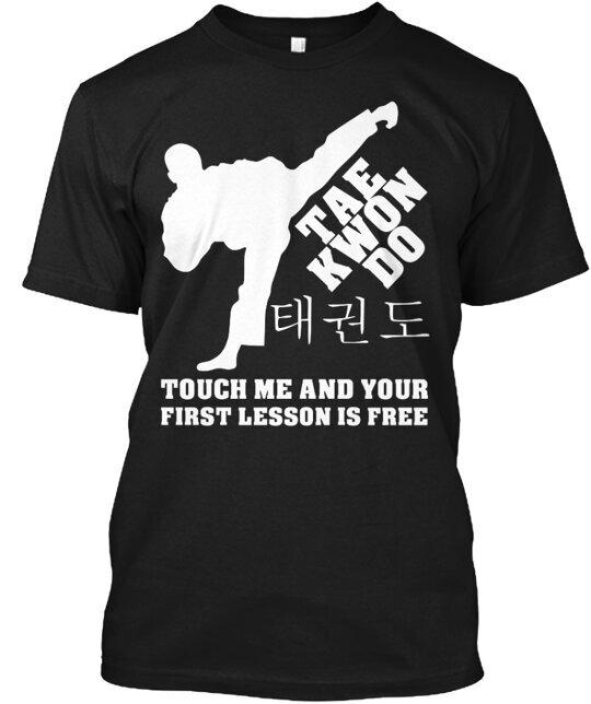 Taekwondo T-Shirt Made in the USA Size S to 5XL 4XL
Taekwondo T-Shirt Made in the USA Size S to 5XL 4XL