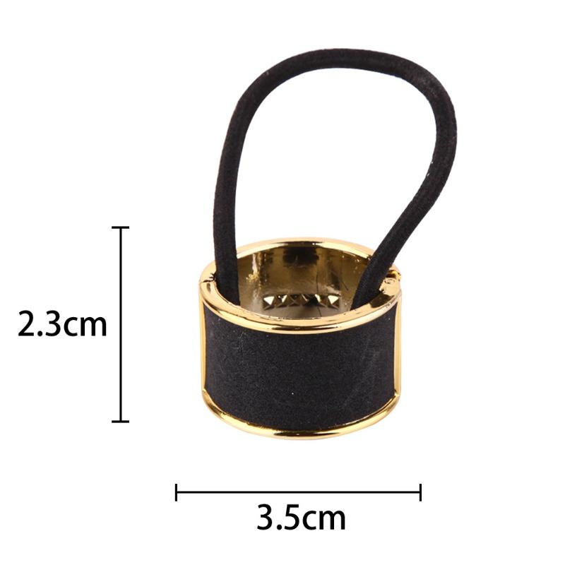 Simple Ponytail Holder Buckle High Elastic Clip Hair Rope Fashion Simple Round Hair Ties Rings Headwear Hair Accessories
Simple Ponytail Holder Buckle High Elastic Clip Hair Rope Fashion Simple Round Hair Ties Rings Headwear Hair Accessories