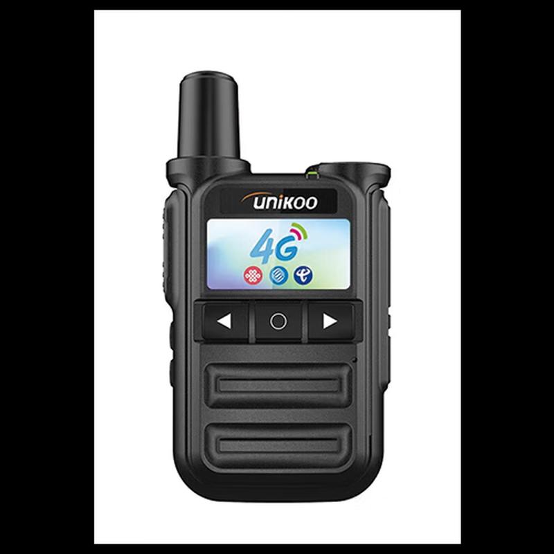 UNIKOO 4G Professional Long-Range Walkie Talkie (CN version)
UNIKOO 4G Professional Long-Range Walkie Talkie (CN version)