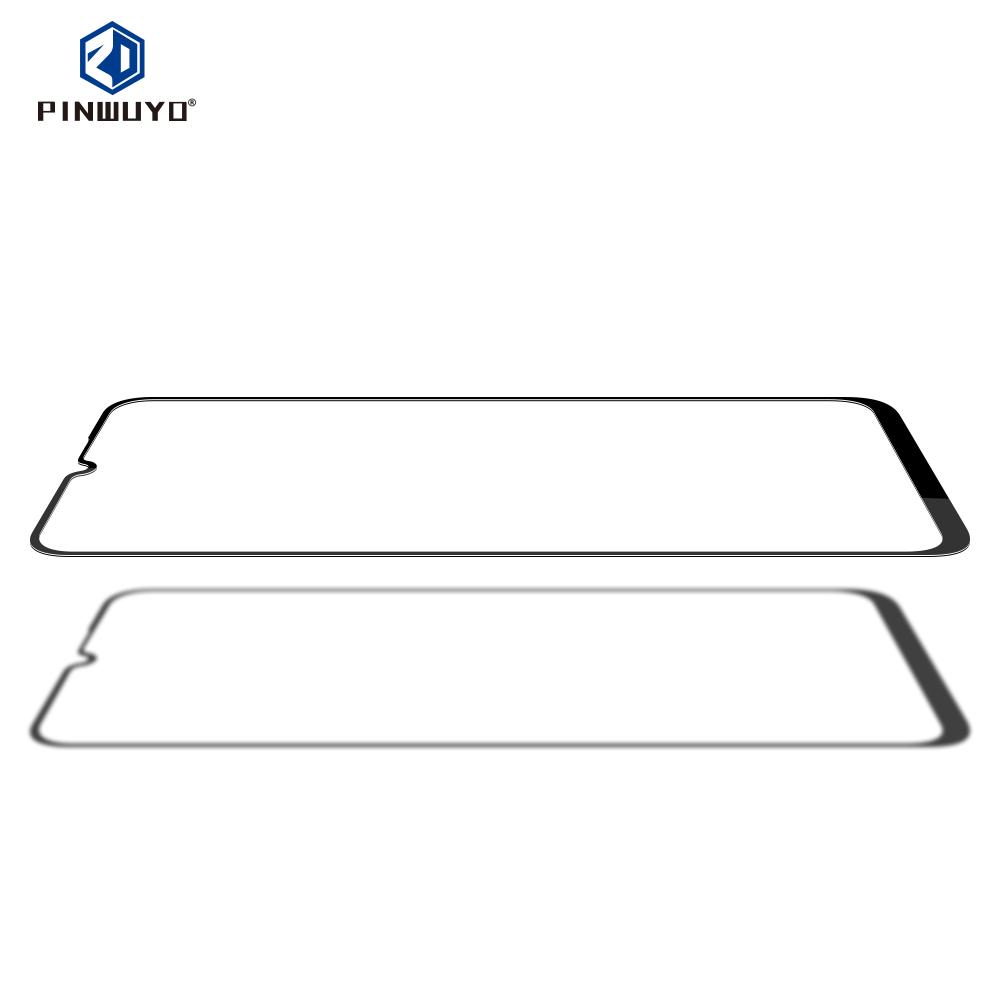 PINWUYO 2.5D 9H Anti-explosion Tempered Glass Screen Protector for Xiaomi Redmi Note 9 Type A
PINWUYO 2.5D 9H Anti-explosion Tempered Glass Screen Protector for Xiaomi Redmi Note 9 Type A