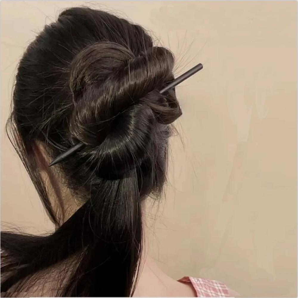 Vintage Wood Hair Stick Simple Snake Hairpins For Bun Updo DIY Handmade Wooden Hair Accessories for Women Daily Wear
Vintage Wood Hair Stick Simple Snake Hairpins For Bun Updo DIY Handmade Wooden Hair Accessories for Women Daily Wear