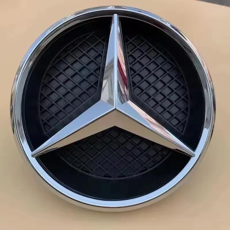 Black border and silver border decoration Car Front Grilled Star Emblem Logo for Mercedes Benz W213 E-Class 2016-2020 серебряный
Black border and silver border decoration Car Front Grilled Star Emblem Logo for Mercedes Benz W213 E-Class 2016-2020 серебряный