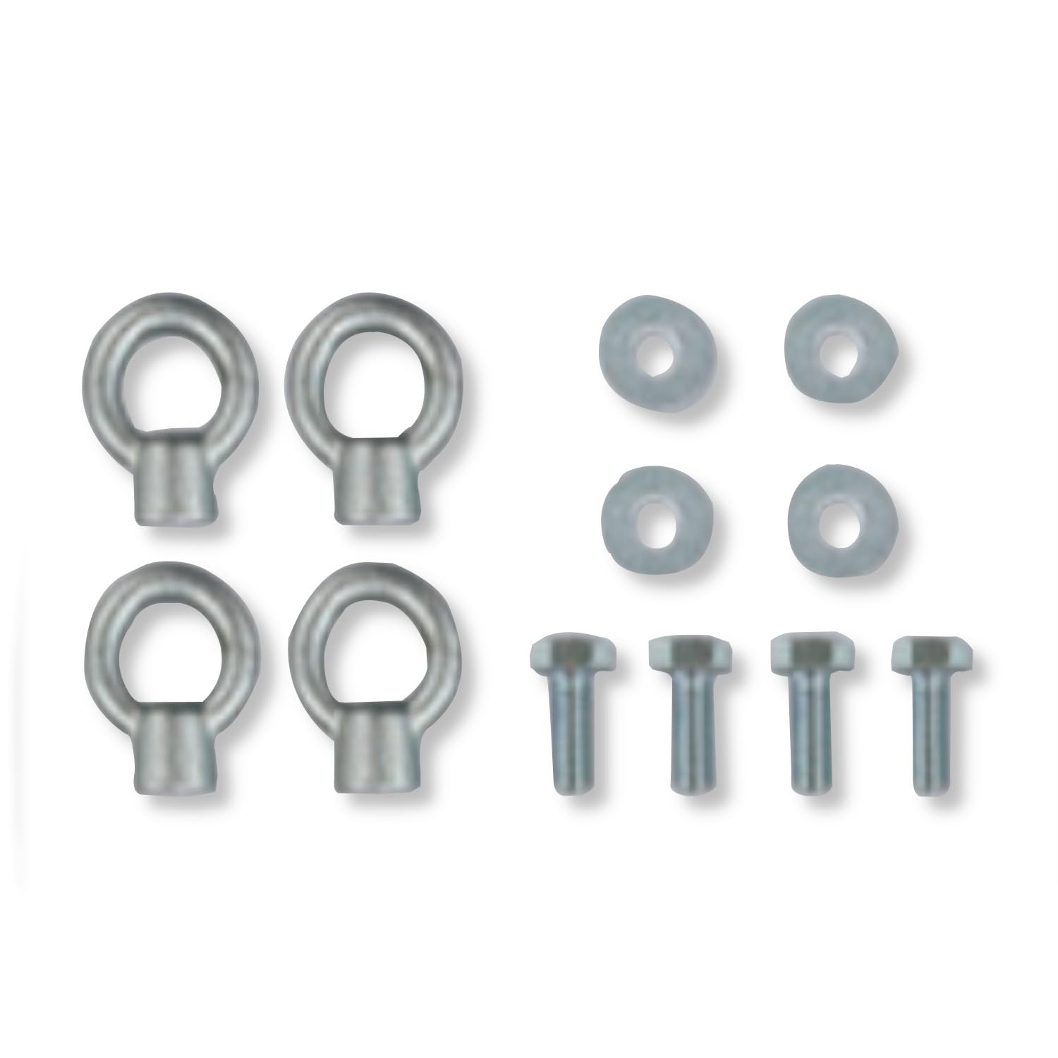 Seiko Kogyo TUFREQ Roof Rack X Series Optional Eye Nuts (Set of 4) EN04
Seiko Kogyo TUFREQ Roof Rack X Series Optional Eye Nuts (Set of 4) EN04