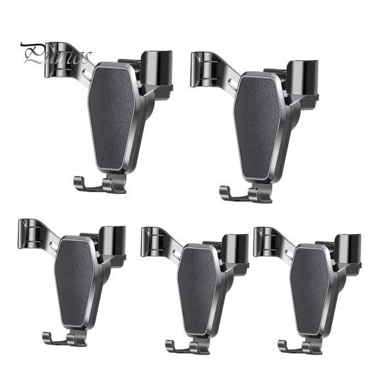 Автомобильный держатель для телефона с автоматическим фиксатором, крепление на вентиляционную решетку, подставка для смартфонов 4-7 дюймов, держатель для приборной панели для всех смартфонов 5pcs
Автомобильный держатель для телефона с автоматическим фиксатором, крепление на вентиляционную решетку, подставка для смартфонов 4-7 дюймов, держатель для приборной панели для всех смартфонов 5pcs