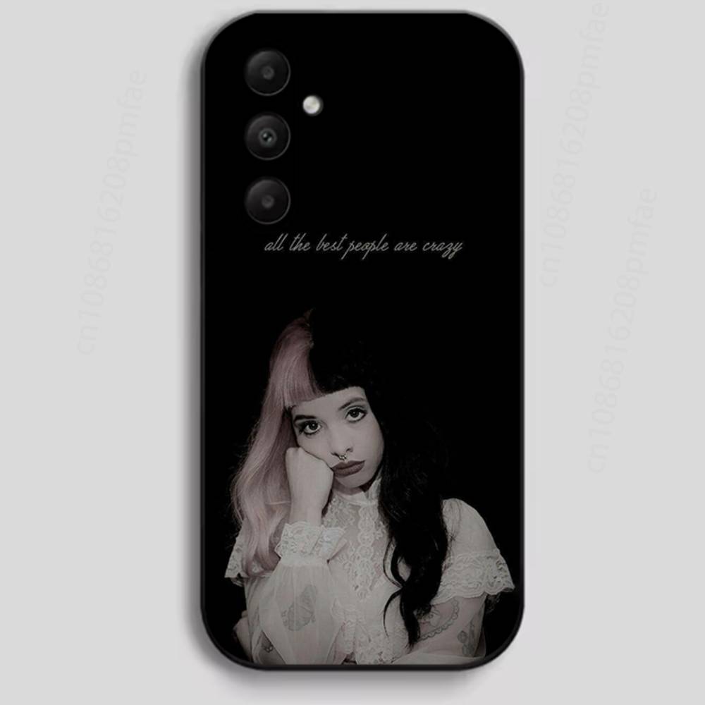 Singer M-Melanie M-Martinez Phone Case For Samsung Galaxy A13,21s,22,31,32,40,52,71,A91 Soft Black Shell Samsung A13 5G
Singer M-Melanie M-Martinez Phone Case For Samsung Galaxy A13,21s,22,31,32,40,52,71,A91 Soft Black Shell Samsung A13 5G