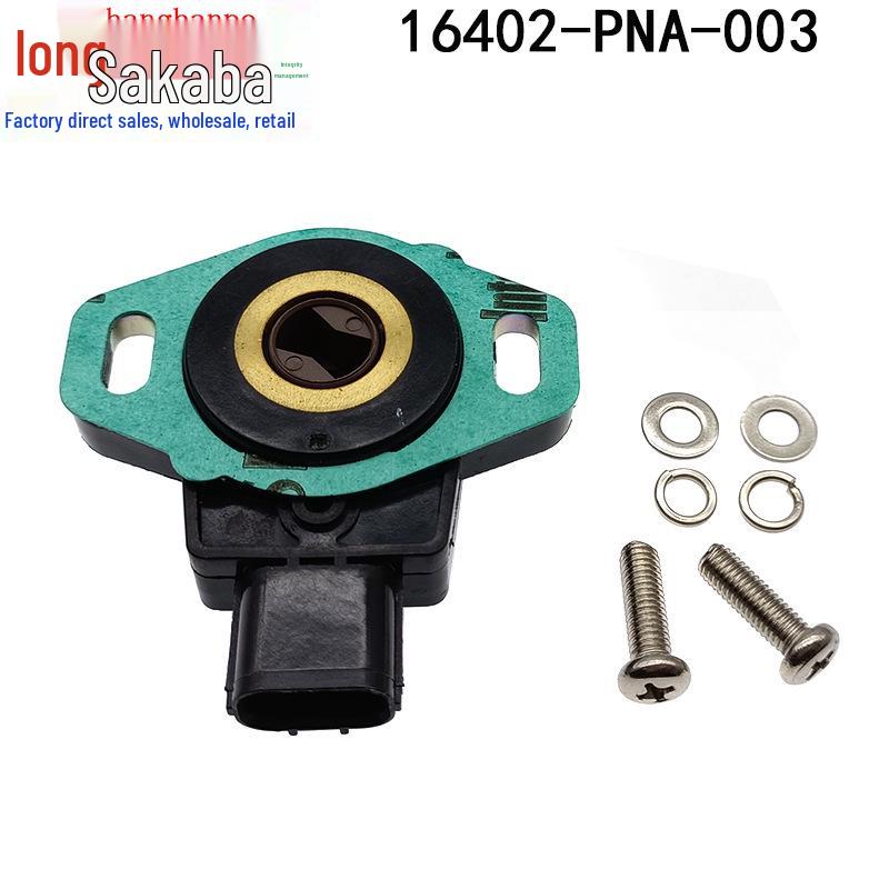 16402-PNA-003 Датчик положения дроссельной заслонки для Honda CR-V RD5 2.0 (2002-2006 гг.) Tianjin Half
16402-PNA-003 Датчик положения дроссельной заслонки для Honda CR-V RD5 2.0 (2002-2006 гг.) Tianjin Half