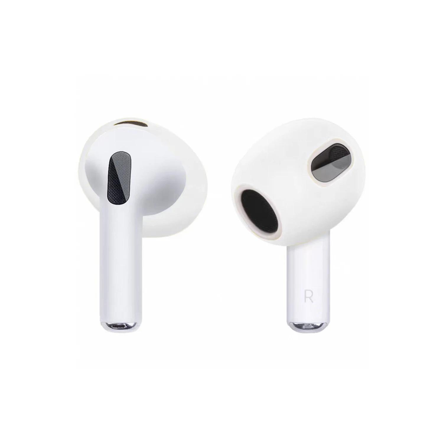 3-1Pairs Anti-Slip Ear Covers Eartips for Apple AirPods 4 Soft Silicone Replacement Earbuds Cover Earphone Protective Sleeve 1Pair чистый
3-1Pairs Anti-Slip Ear Covers Eartips for Apple AirPods 4 Soft Silicone Replacement Earbuds Cover Earphone Protective Sleeve 1Pair чистый