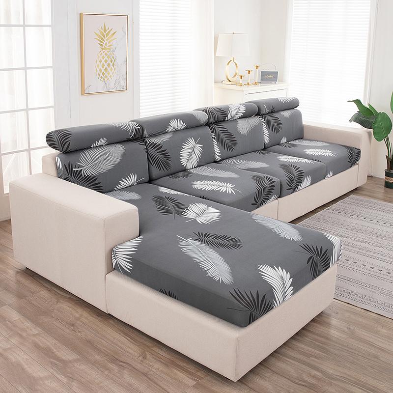 Floral Printed Sofa Seat Cover Stretch Sofa Covers for Living Room Furniture Protector Armchair Couch Cover for Pets, Kids 1pc 1pc Normal Size-1
Floral Printed Sofa Seat Cover Stretch Sofa Covers for Living Room Furniture Protector Armchair Couch Cover for Pets, Kids 1pc 1pc Normal Size-1