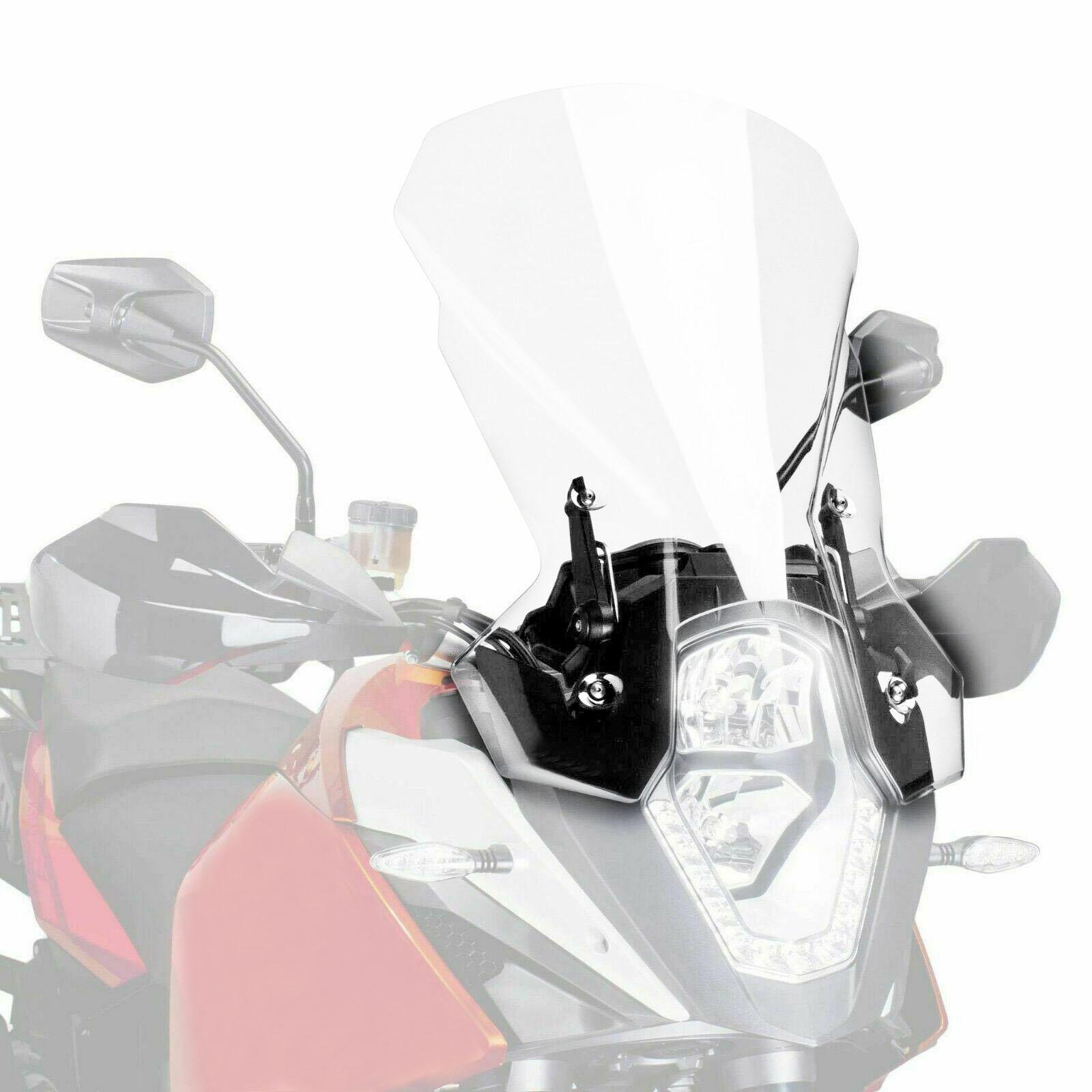 TAORIDER-MOTO лобовое стекло мотоцикла, ветрозащитный экран для KTM 1050 1090 1190 Super Adventure ADV R прозрачный
TAORIDER-MOTO лобовое стекло мотоцикла, ветрозащитный экран для KTM 1050 1090 1190 Super Adventure ADV R прозрачный
