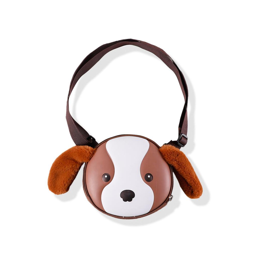 Elephant Deer Dog Cartoon Kids Shoulder Bag With Canvas Material For Daily Use Dog
Elephant Deer Dog Cartoon Kids Shoulder Bag With Canvas Material For Daily Use Dog